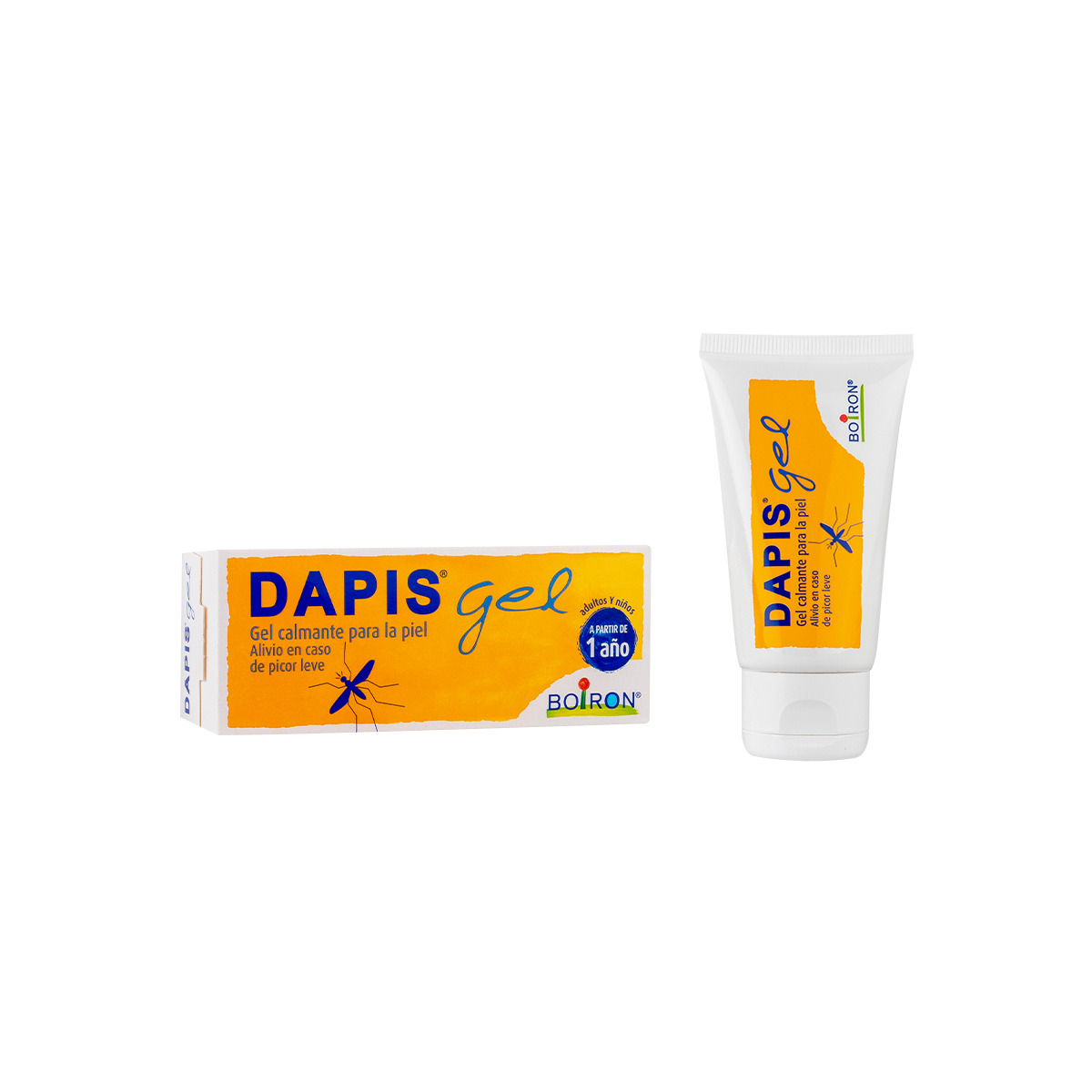 DAPIS GEL