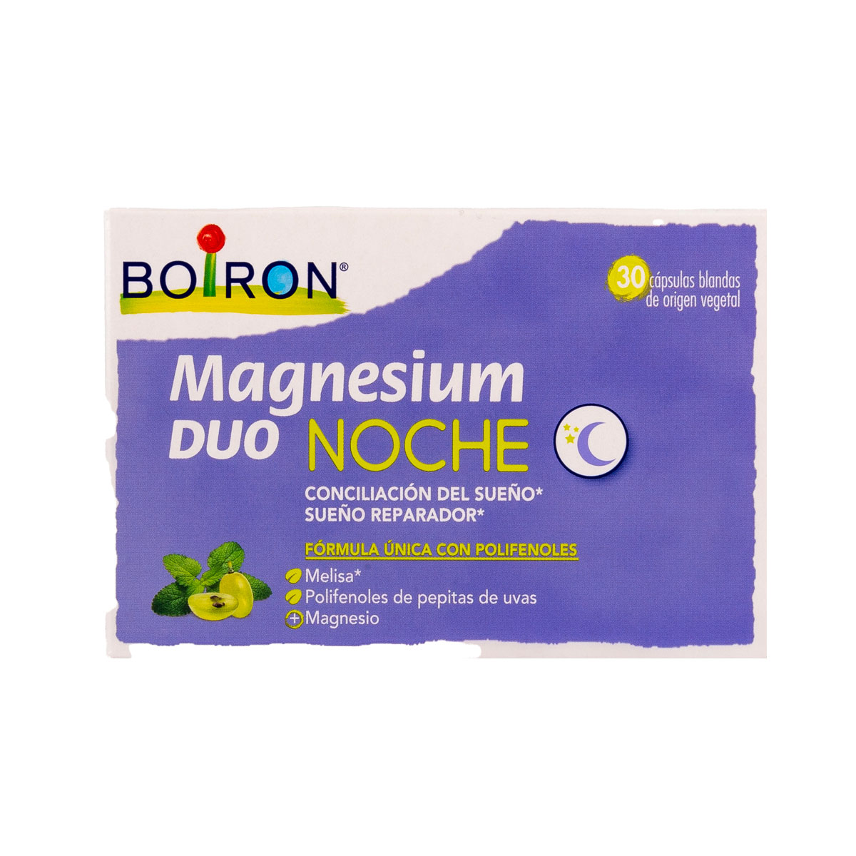 MAGNESIUM DUO NOCHE