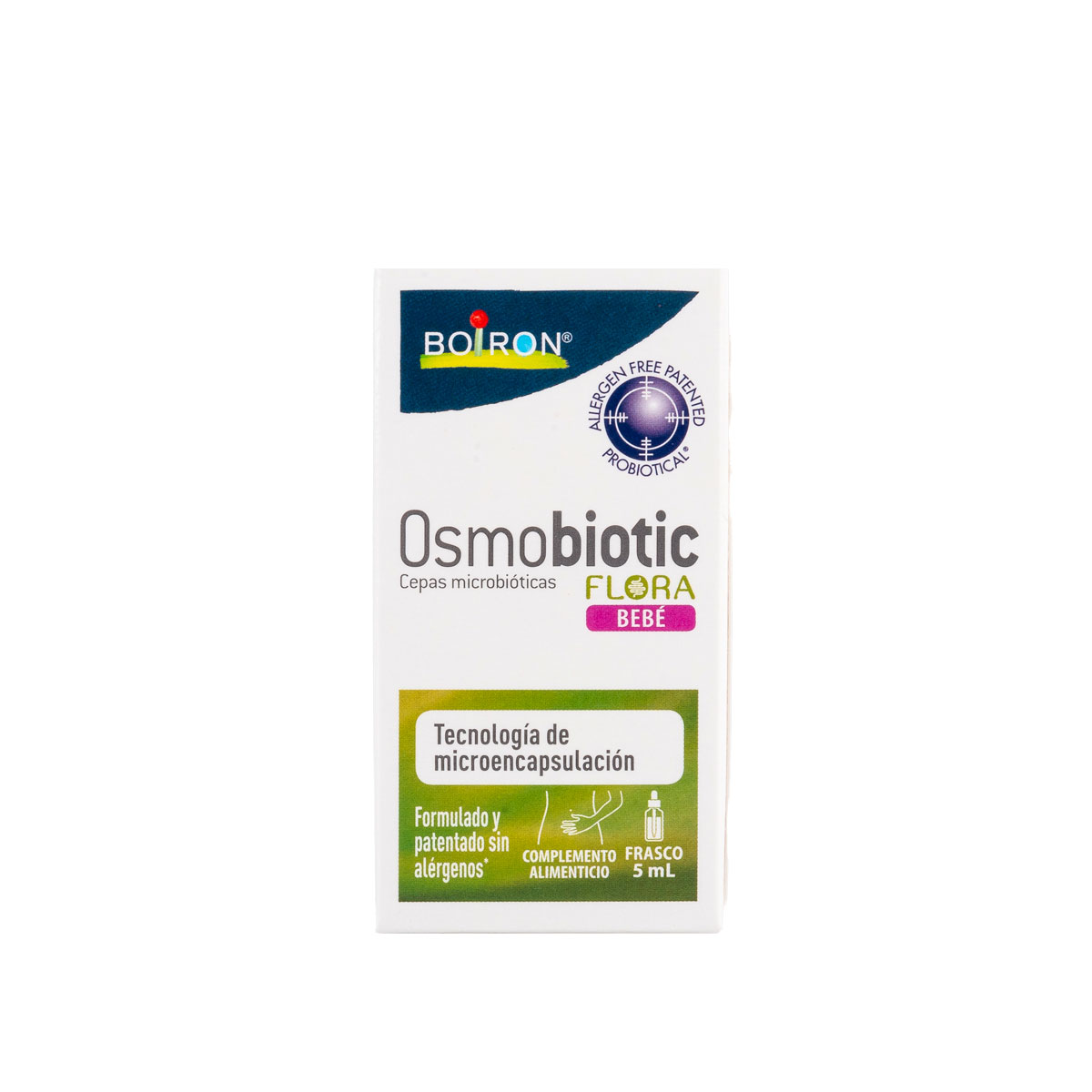 OSMOBIOTIC FLORA BEBE