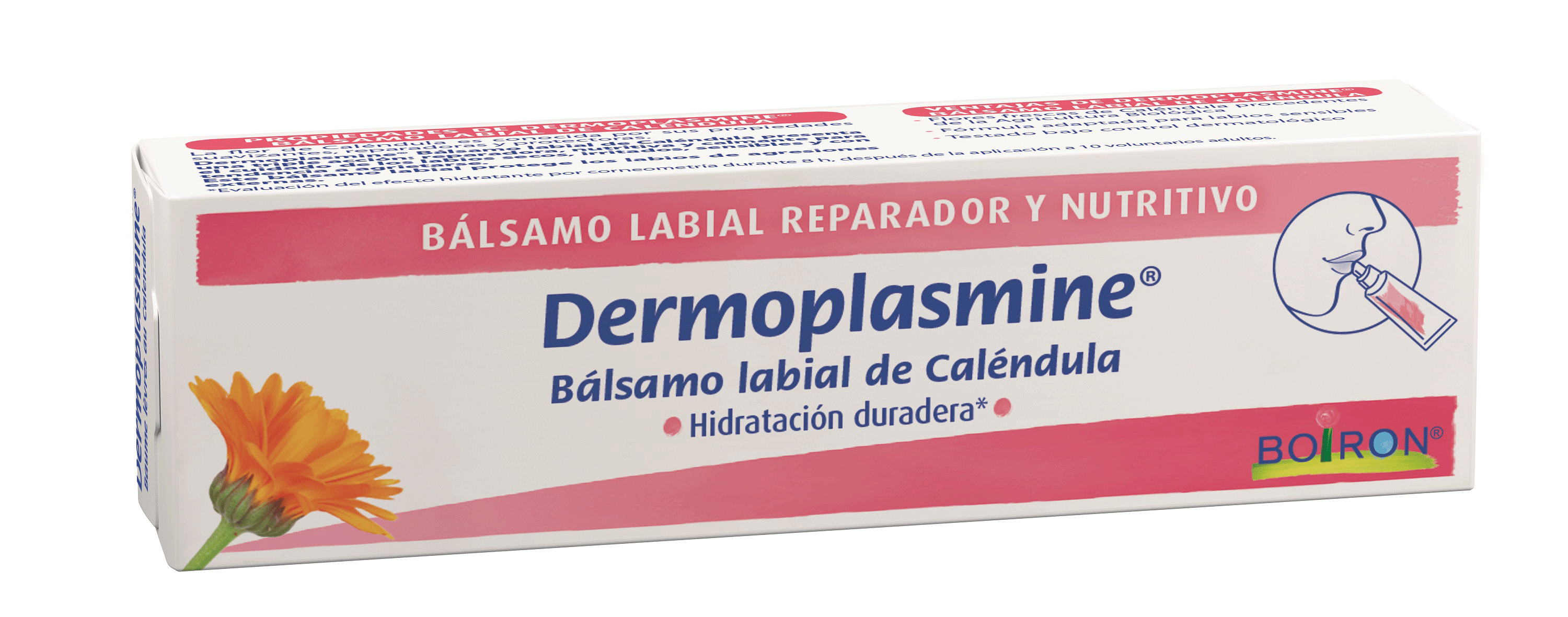 DERMOPLASMINE BALSAMO LABIAL