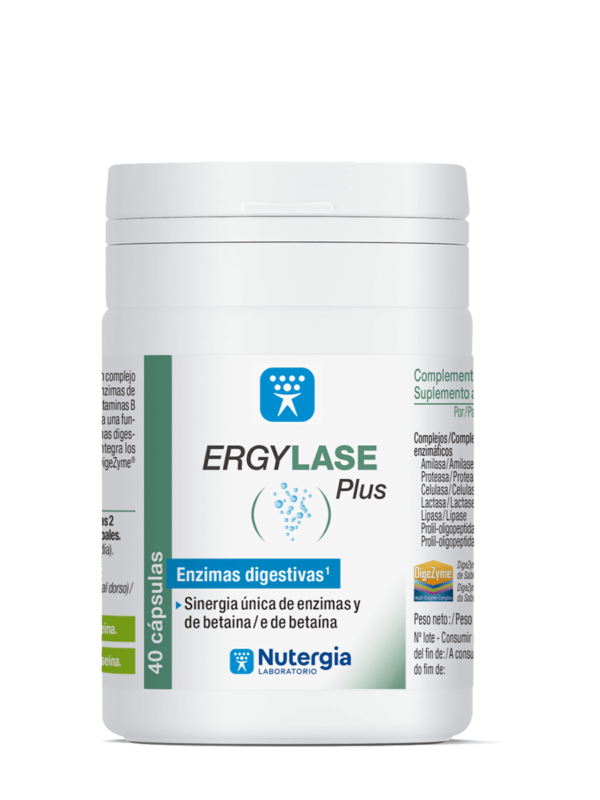 ERGYLASE Plus