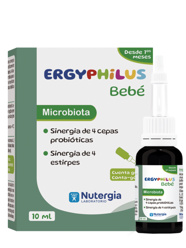 ERGYPHILUS Bebé