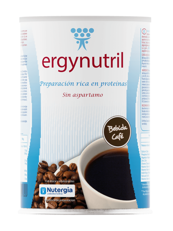 ERGYNUTRIL Café