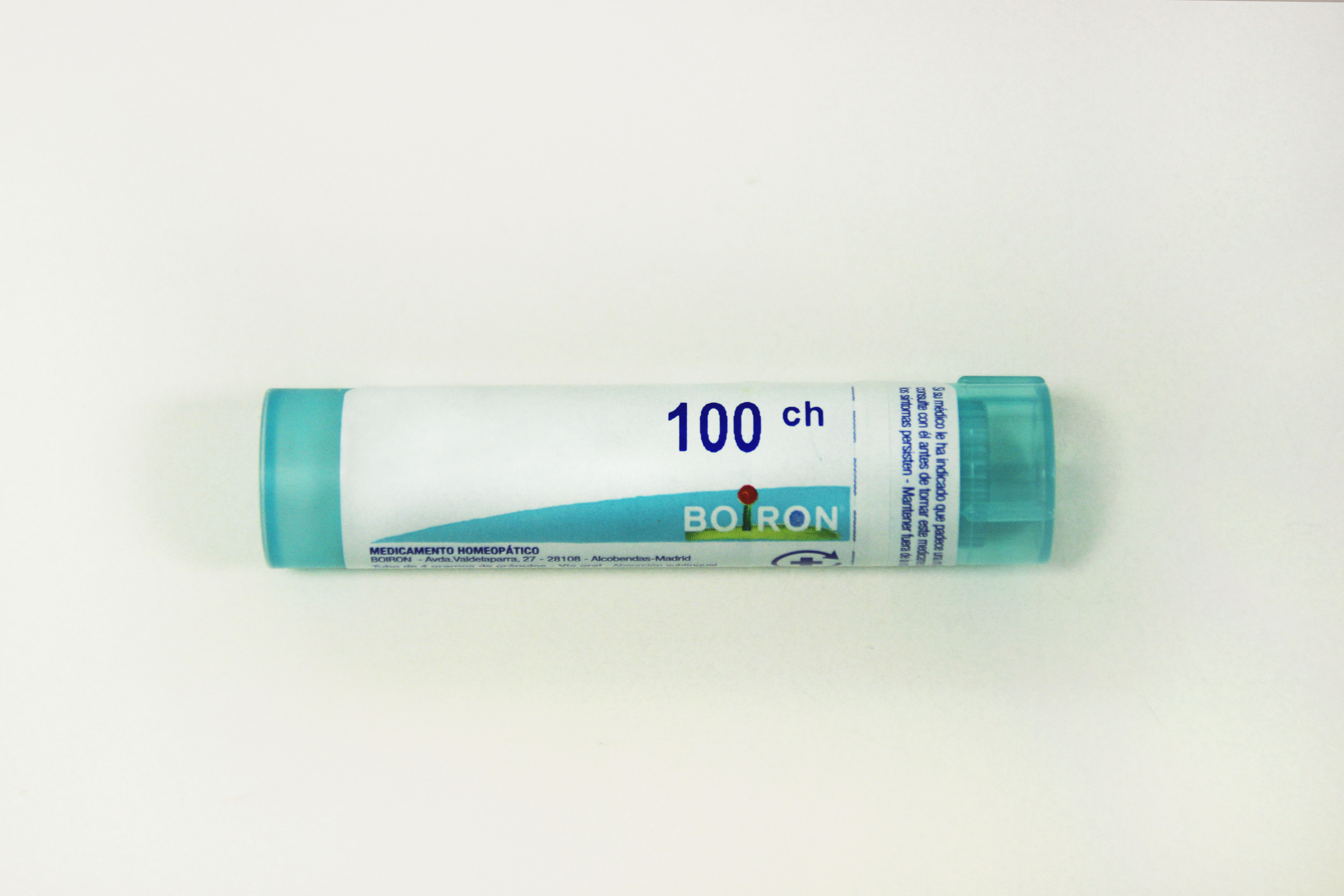 HYPERICUM PERFORATUM 100CH TUBO GLÓBULOS DE 4GR