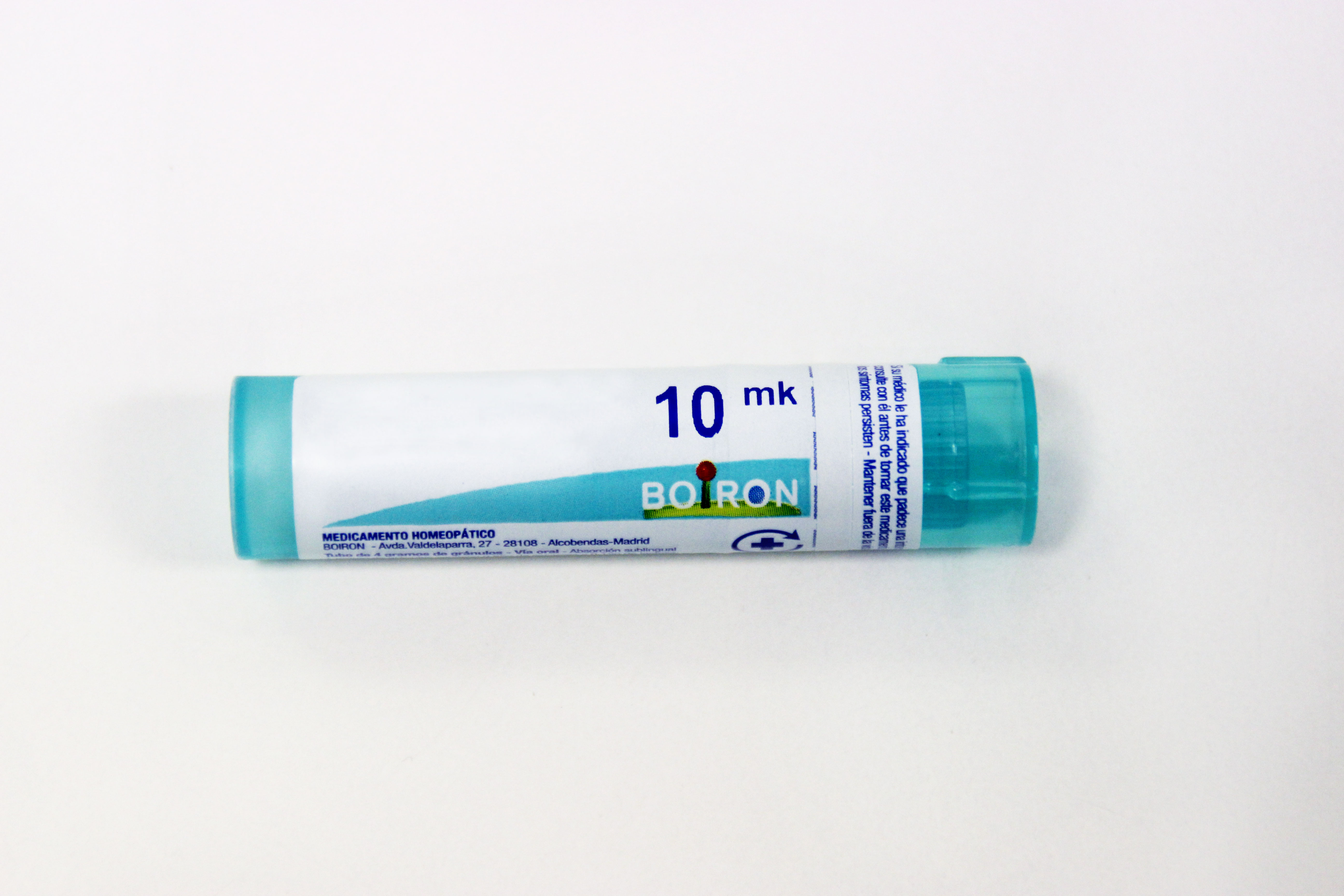 SULFUR 10000K TUBO GLÓBULOS DE 1GR