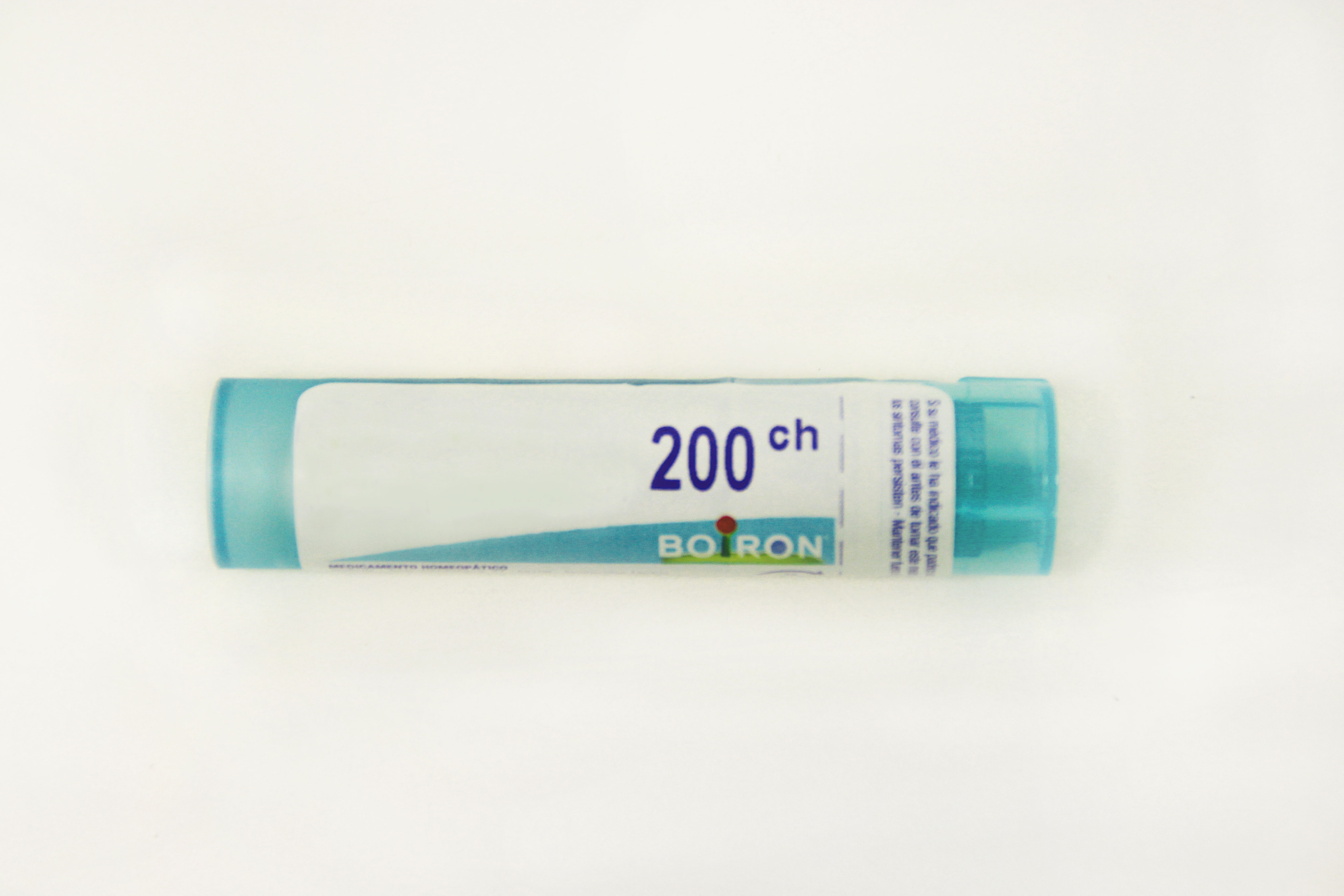 ARSENICUM ALBUM 200CH TUBO GLÓBULOS DE 4GR