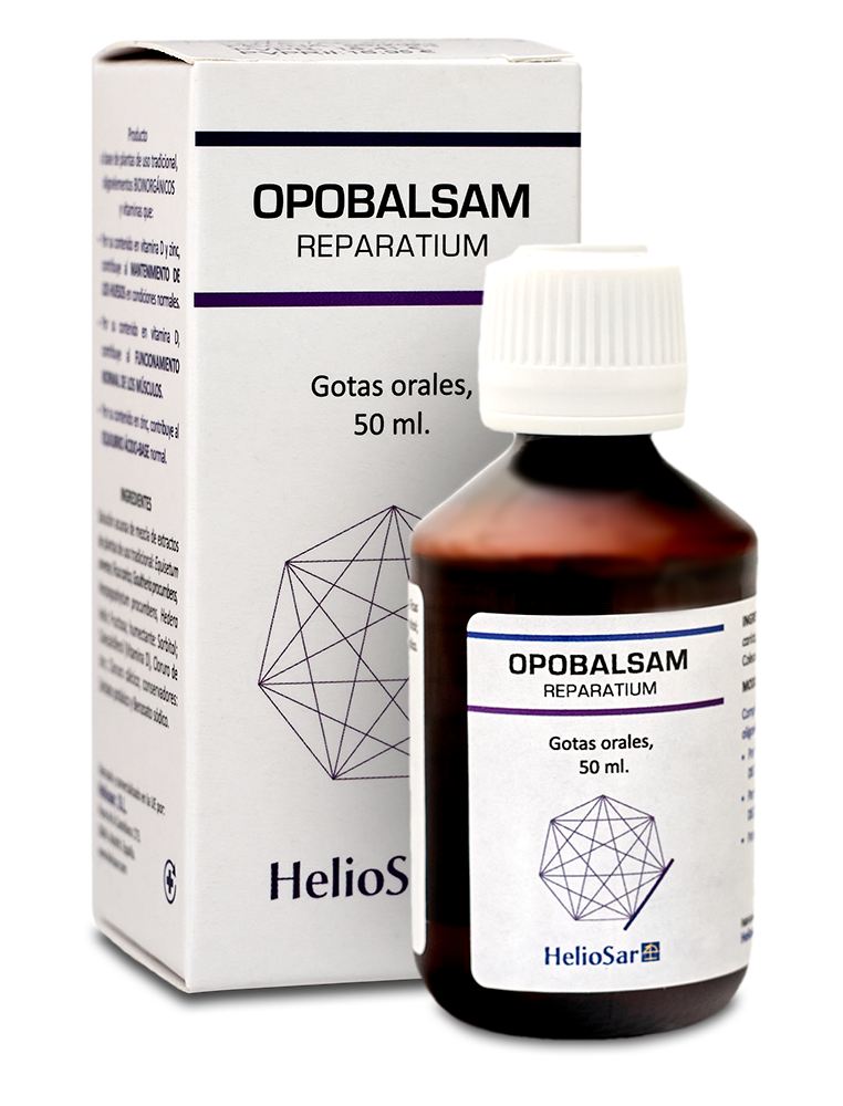 OPOBALSAM REPARATIUM