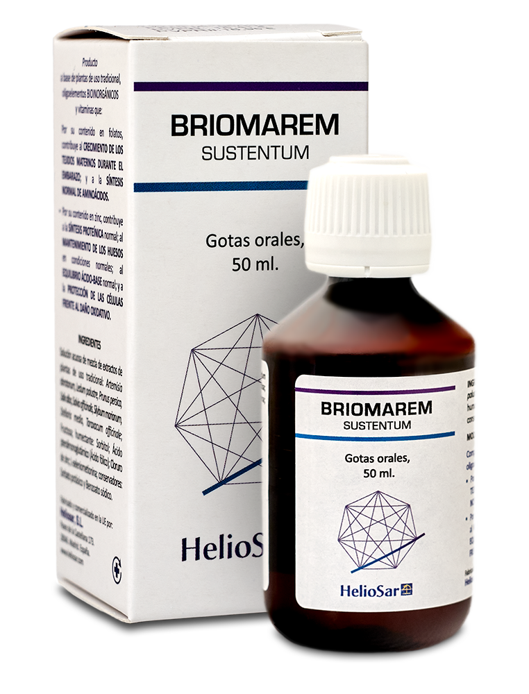 BRIOMAREM SUSTENTUM