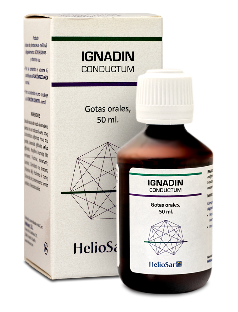 IGNADIN CONDUCTUM