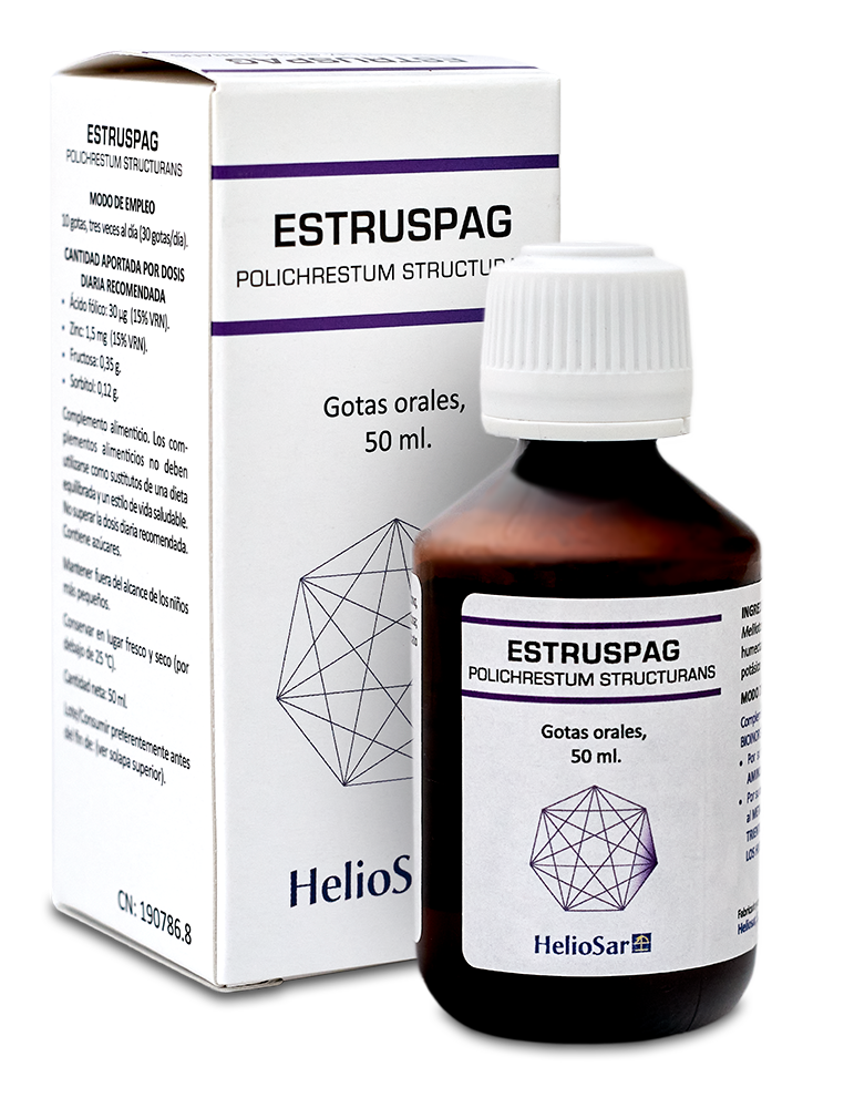 ESTRUSPAG POLICHRESTUM
ESTRUCTURANS