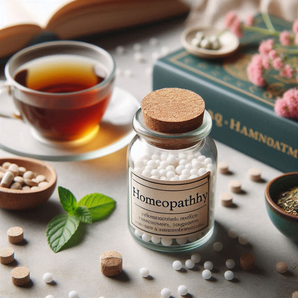 Homeopatía